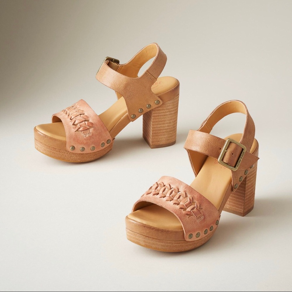 🆕 Kork-Ease | Women Pasilla Blush Sandals
